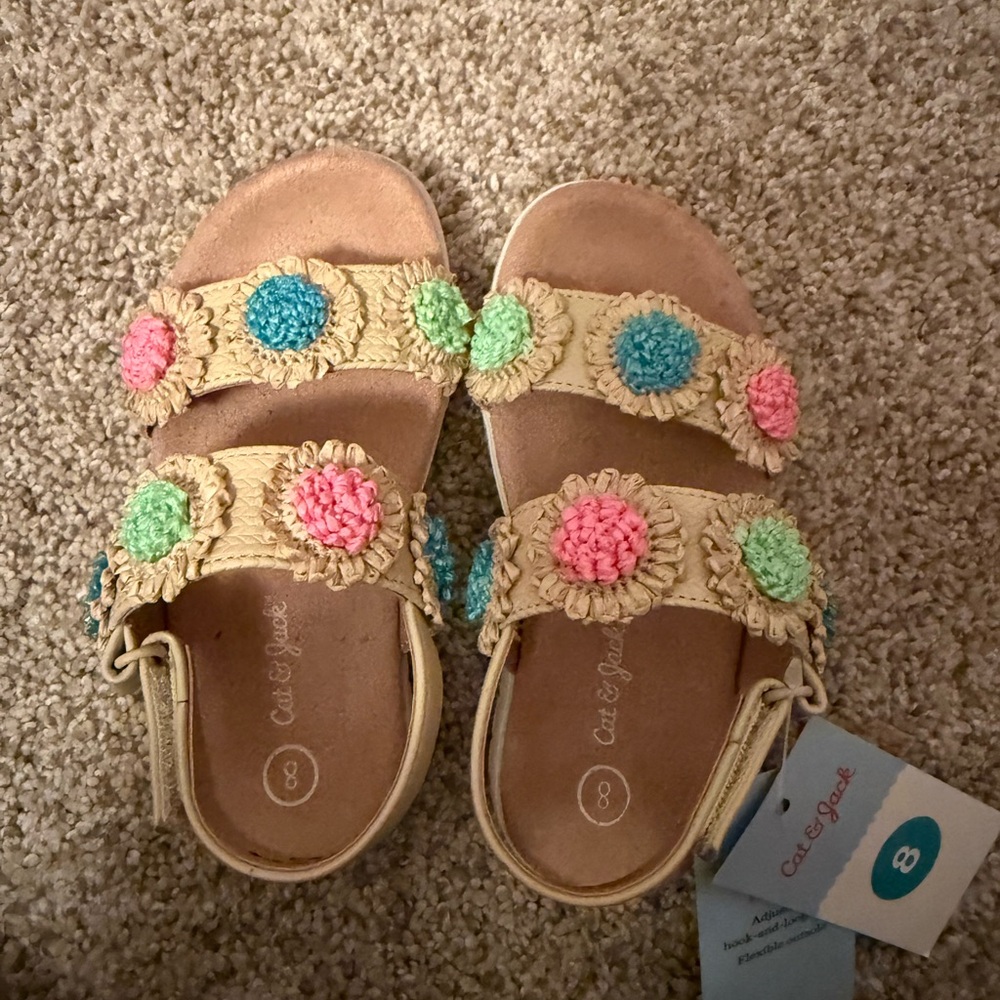 Cat & Jack Sandals